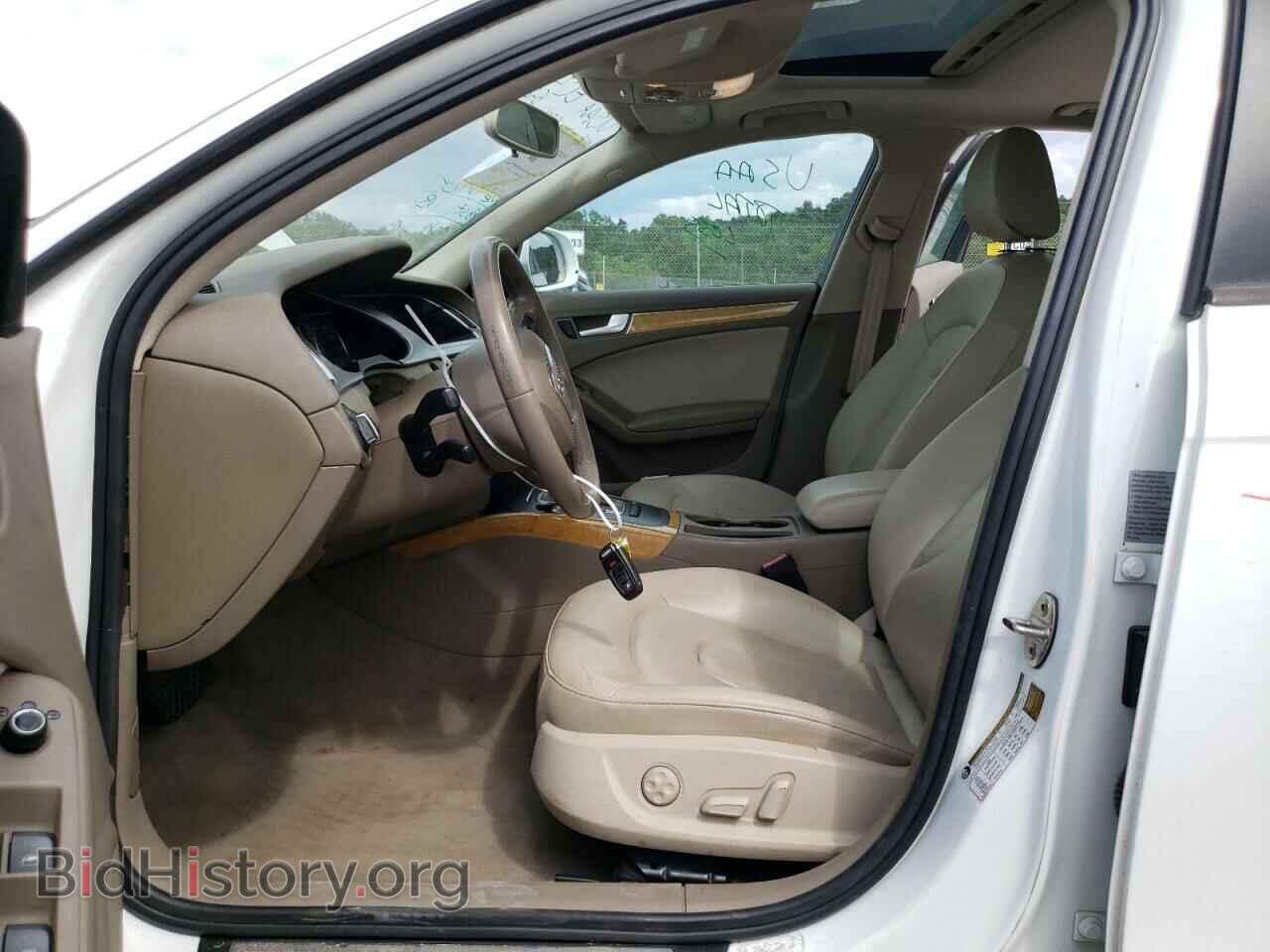 2009 AUDI A4 - VIN: WAULF78K49N018041 - Фото 7