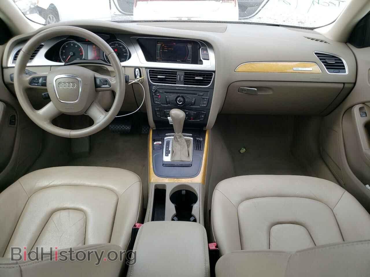 2009 AUDI A4 - VIN: WAULF78K49N018041 - Фото 8