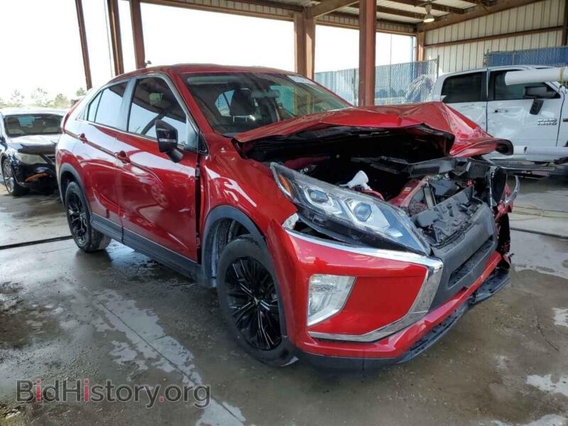 2019 Mitsubishi ECLIPSE Eclipse CR (VIN JA4AT4AA4KZ020948) — photo 1 of 10, Copart, damage: front end