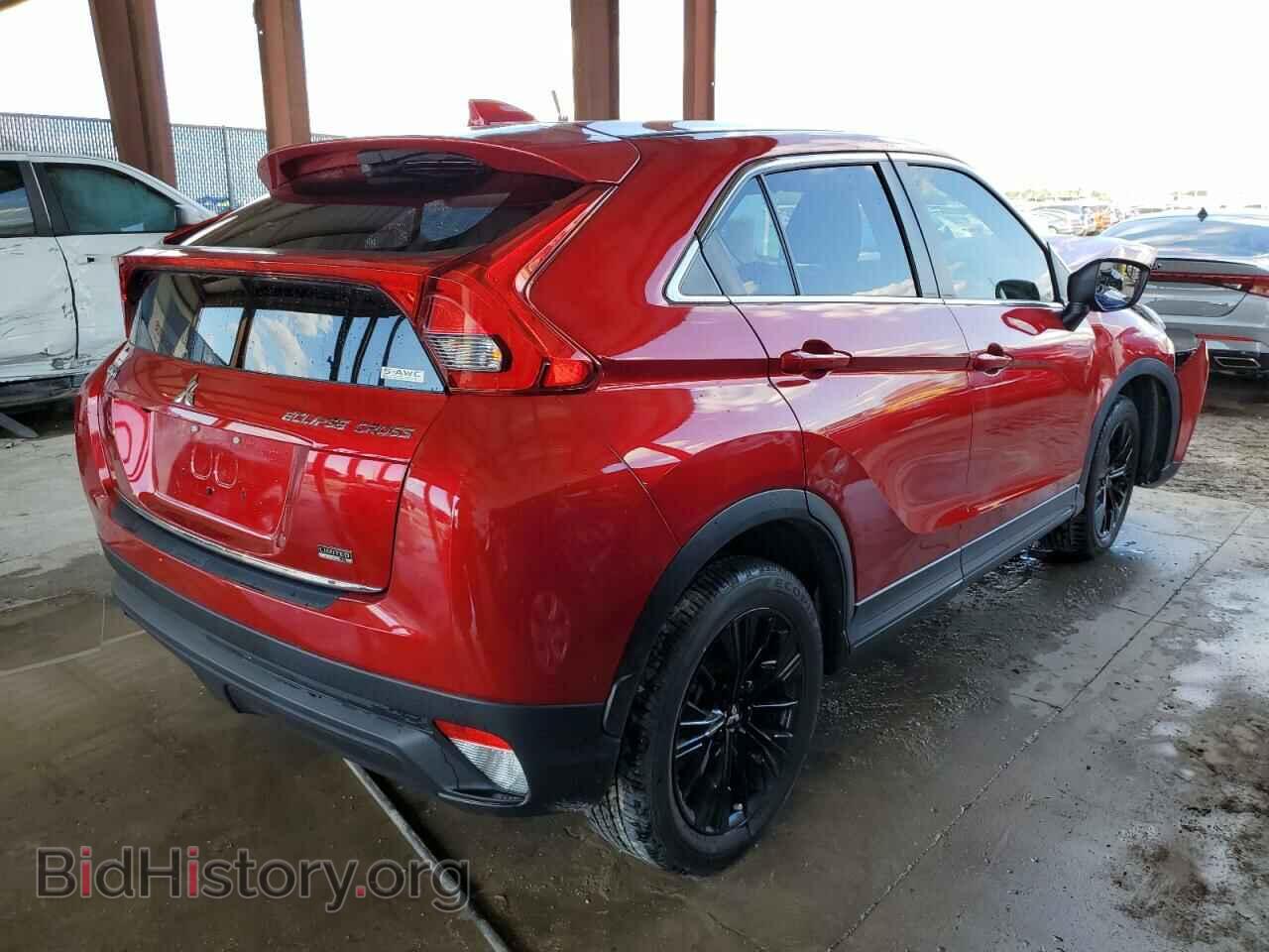 2019 MITSUBISHI ECLIPSE - VIN: JA4AT4AA4KZ020948 - Photo 4