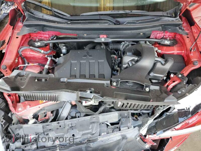 2019 Mitsubishi ECLIPSE (VIN JA4AT4AA4KZ020948) — photo 7 of 10