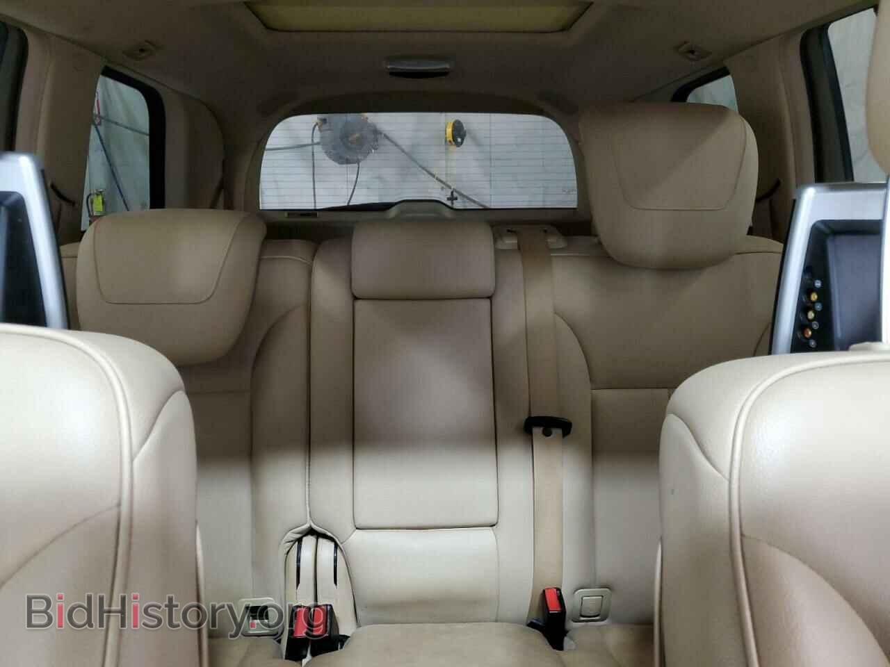 2012 MERCEDES-BENZ GL-CLASS - VIN: 4JGBF2FEXCA802314 - Фото 10