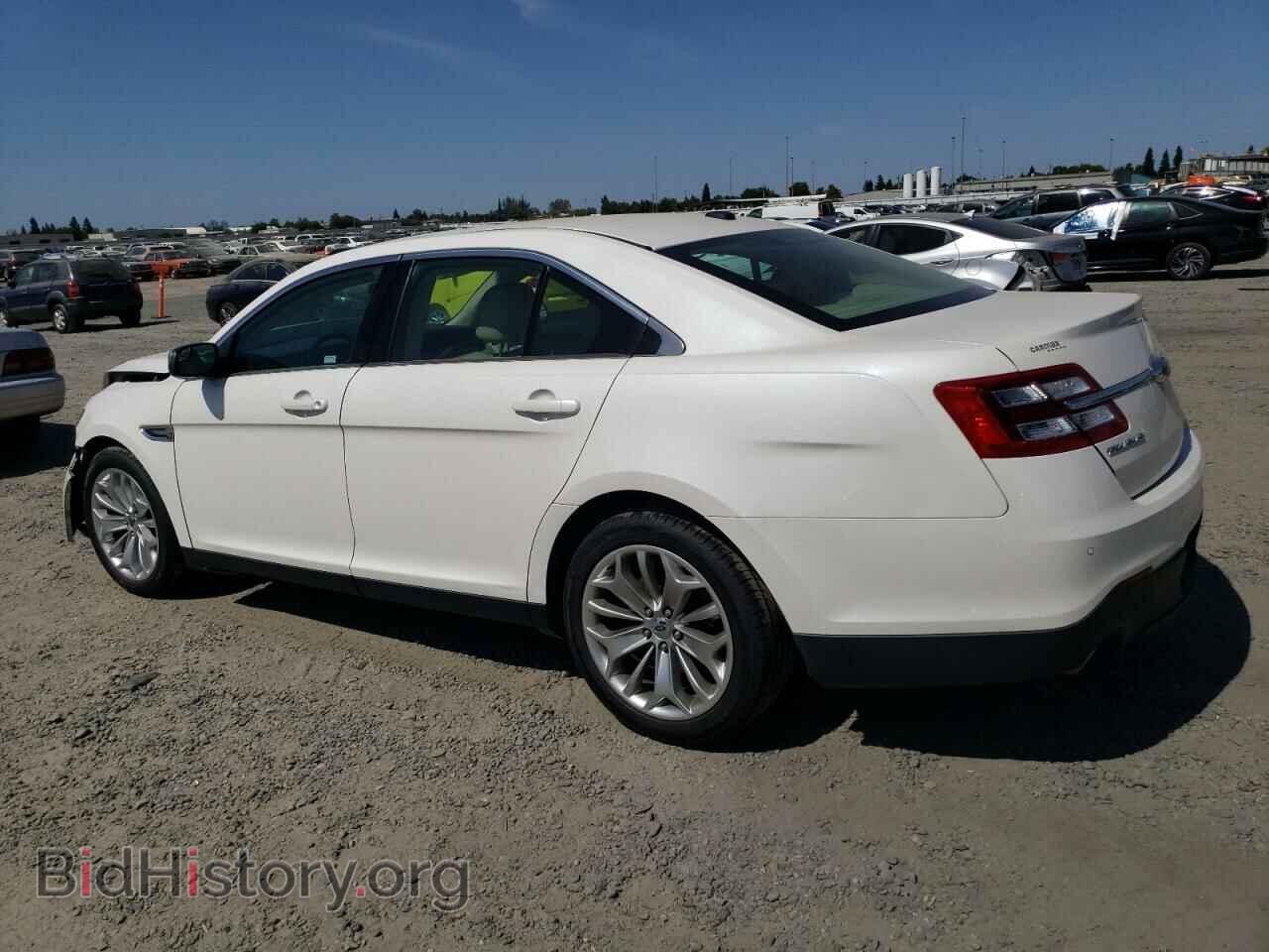 2016 FORD TAURUS - VIN: 1FAHP2F85GG110993 - Фото 2