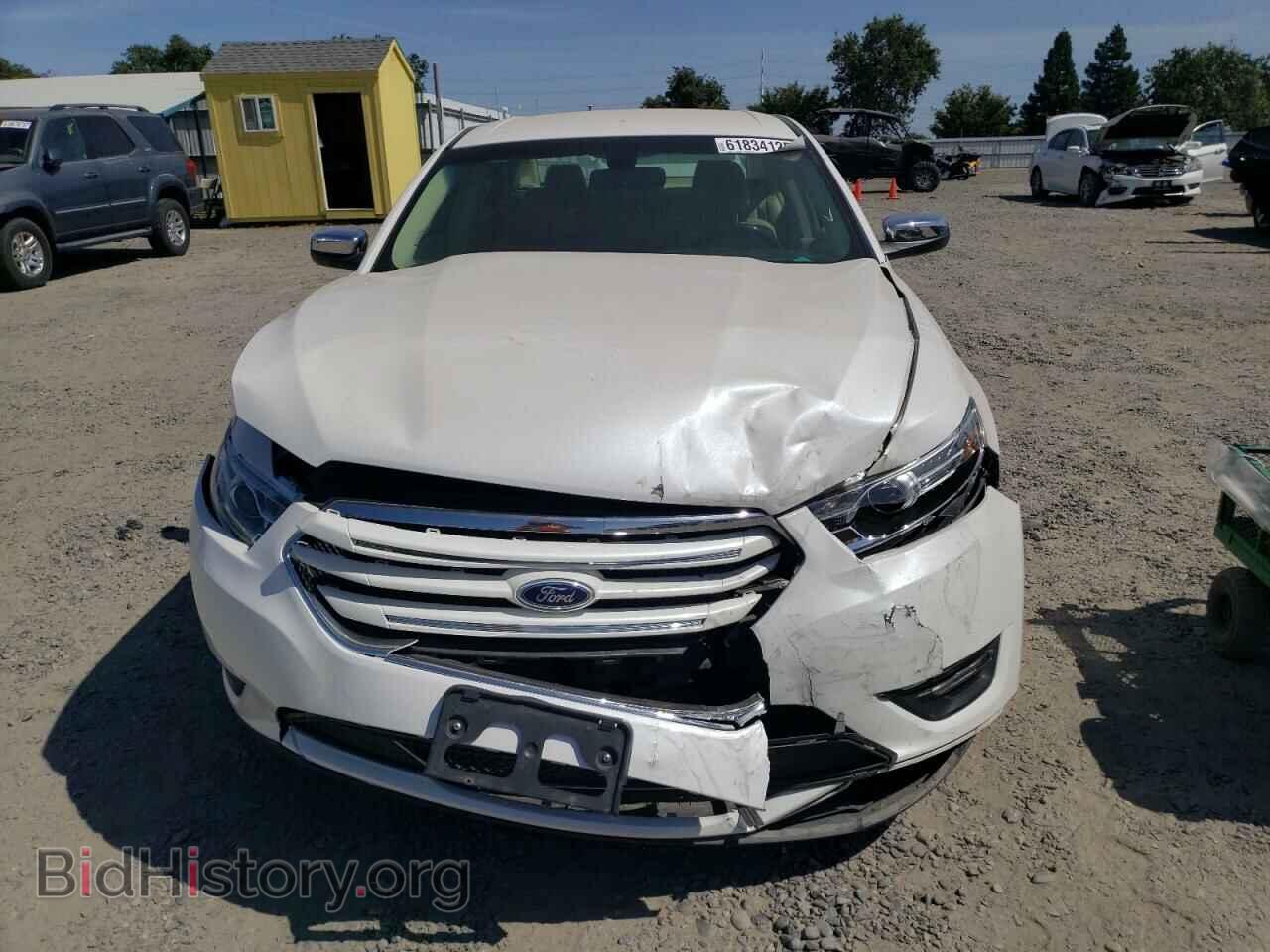 2016 FORD TAURUS - VIN: 1FAHP2F85GG110993 - Фото 5