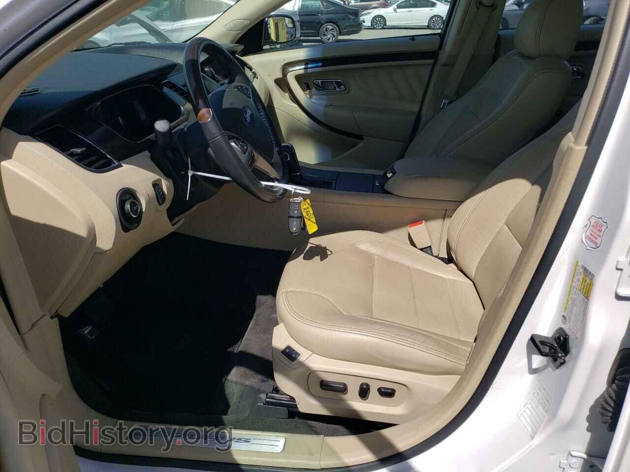 2016 FORD TAURUS - VIN: 1FAHP2F85GG110993 - Фото 7