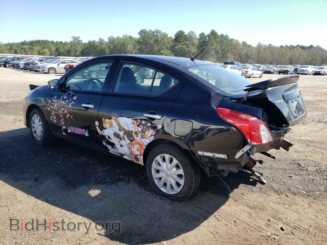 2017 NISSAN VERSA - VIN: 3N1CN7AP9HL840928 - Фото 3