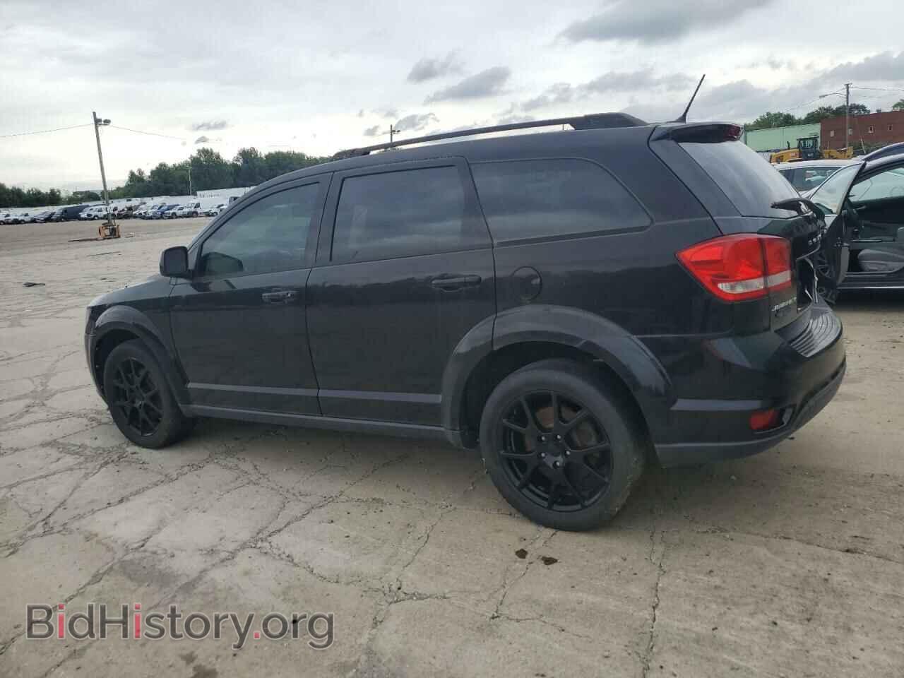 2014 DODGE JOURNEY - VIN: 3C4PDCBB2ET137163 - Фото 2