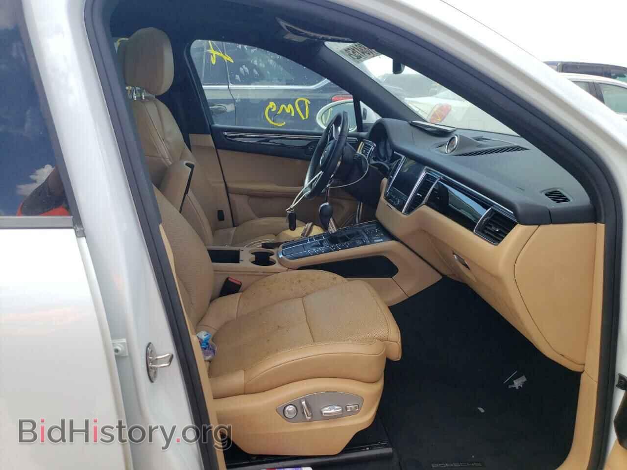 2017 PORSCHE MACAN - VIN: WP1AA2A54HLB08430 - Photo 5