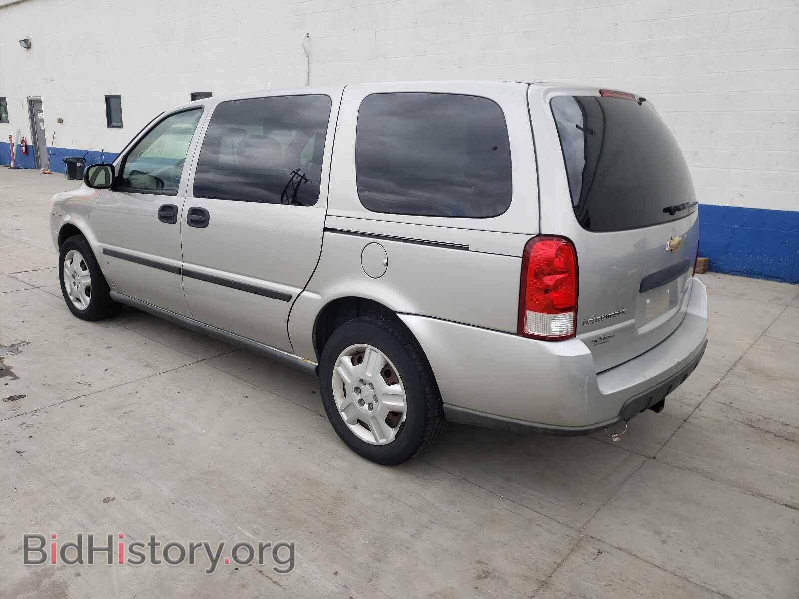2006 CHEVROLET UPLANDER - VIN: 1GNDV23L66D125825 - Фото 3