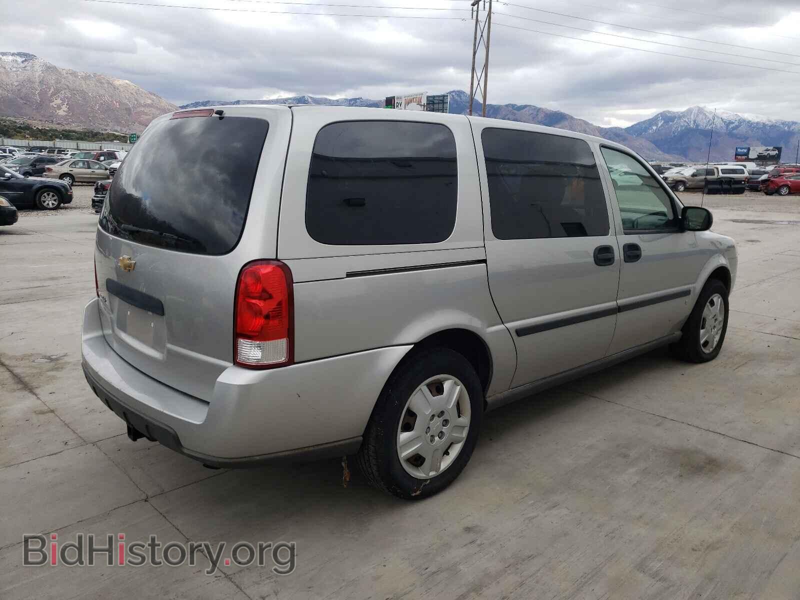 2006 CHEVROLET UPLANDER - VIN: 1GNDV23L66D125825 - Фото 4