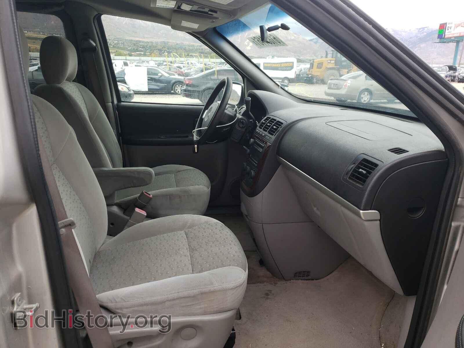 2006 CHEVROLET UPLANDER - VIN: 1GNDV23L66D125825 - Фото 5