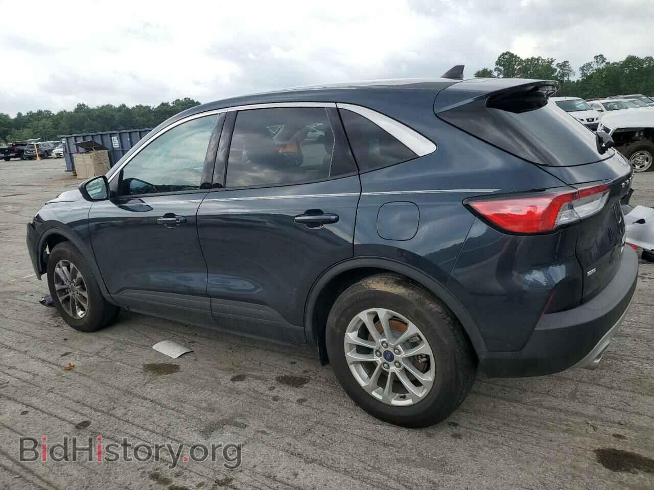 2022 FORD ESCAPE - VIN: 1FMCU9G66NUB80726 - Фото 2
