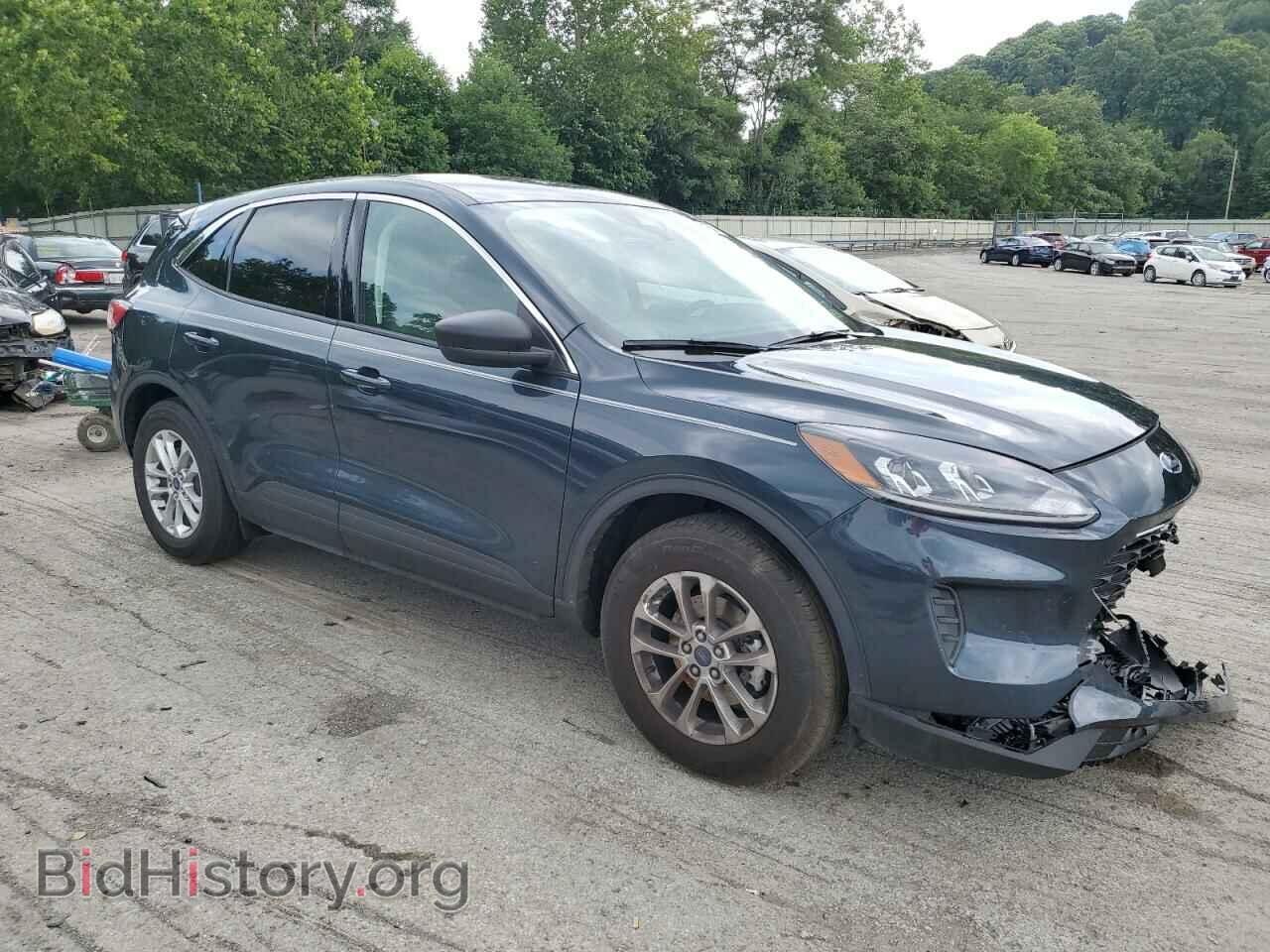 2022 FORD ESCAPE - VIN: 1FMCU9G66NUB80726 - Фото 4