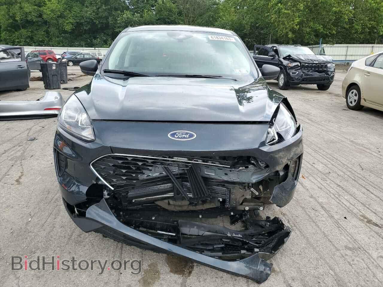 2022 FORD ESCAPE - VIN: 1FMCU9G66NUB80726 - Фото 5