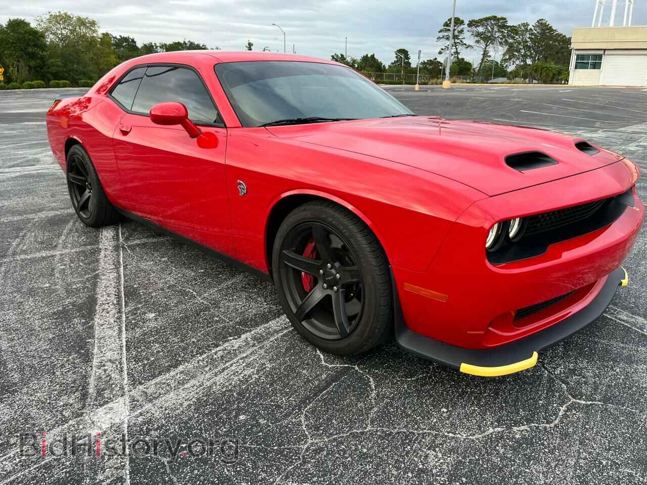 Photo 2C3CDZC91NH148231 - DODGE CHALLENGER 2022