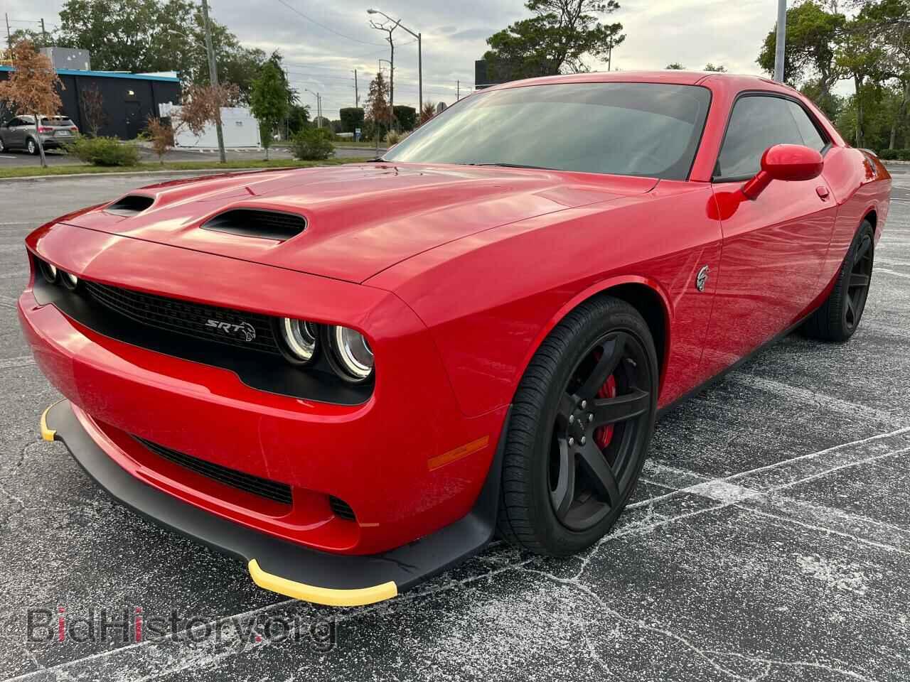2022 DODGE CHALLENGER - VIN: 2C3CDZC91NH148231 - Фото 2