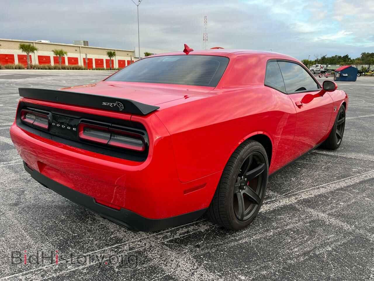 2022 DODGE CHALLENGER - VIN: 2C3CDZC91NH148231 - Фото 4