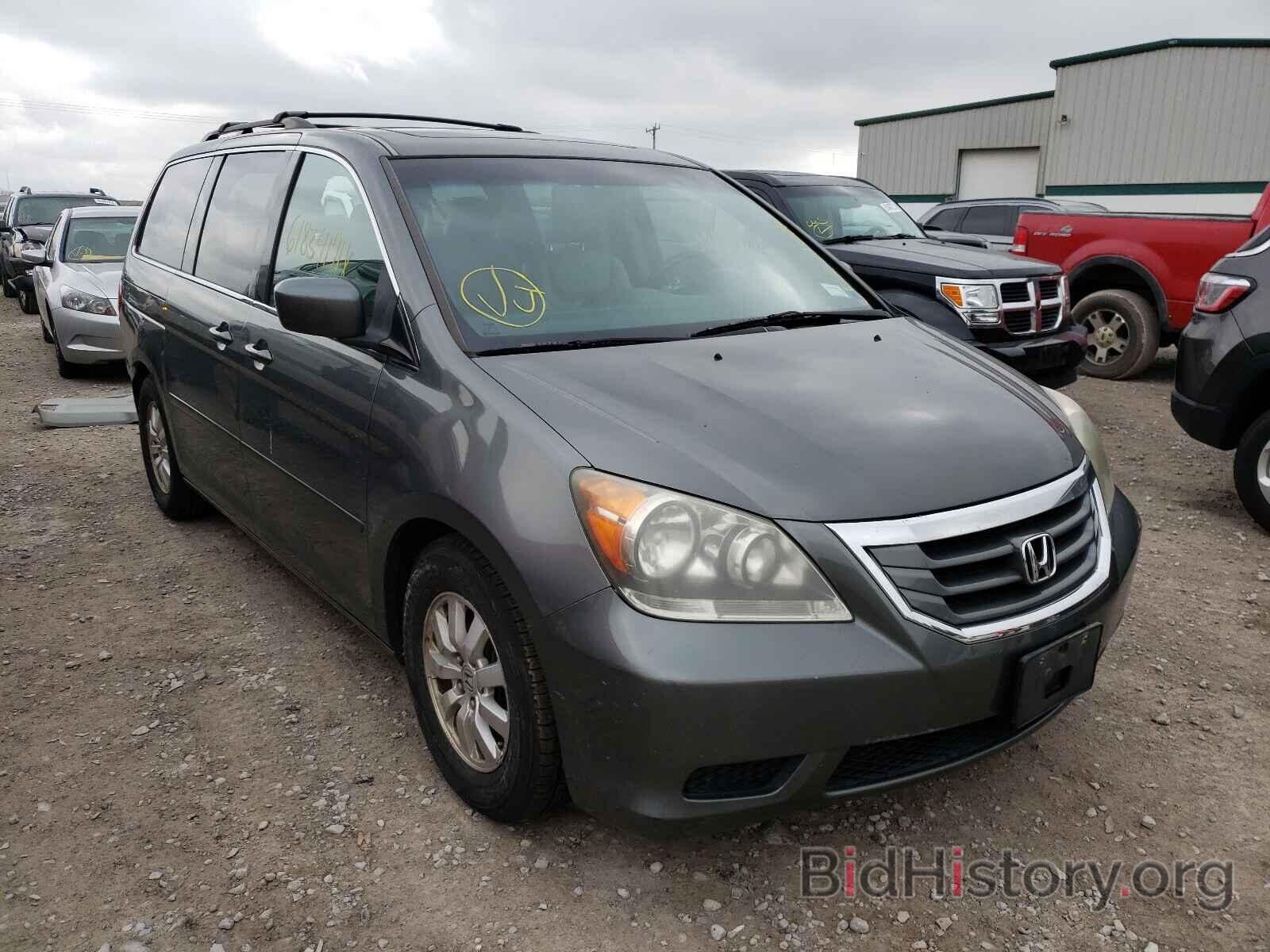 Photo 5FNRL38718B400616 - HONDA ODYSSEY 2008