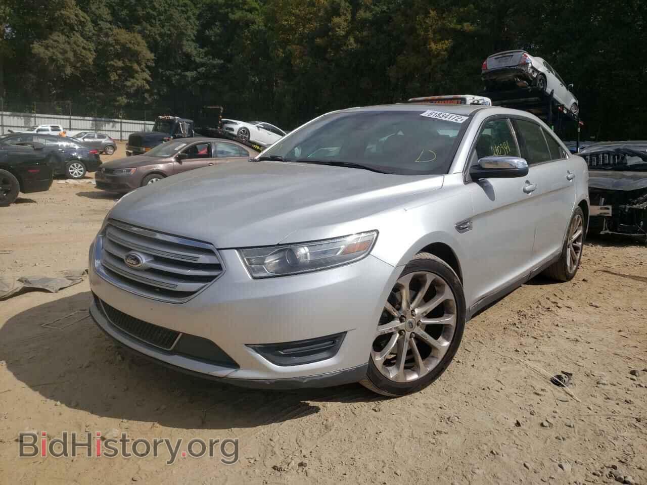 2014 FORD TAURUS - VIN: 1FAHP2F87EG104707 - Photo 2