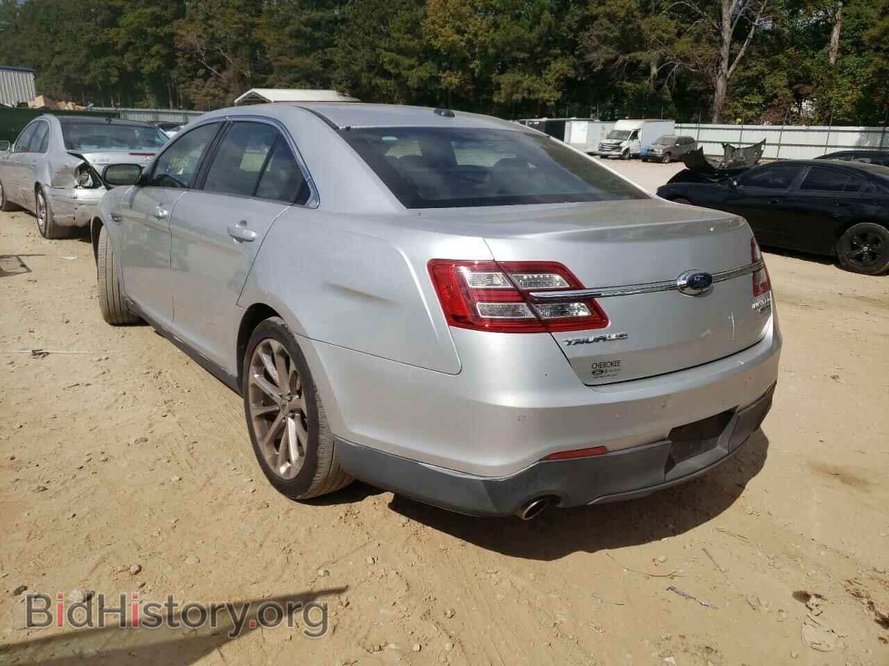 2014 FORD TAURUS - VIN: 1FAHP2F87EG104707 - Photo 3