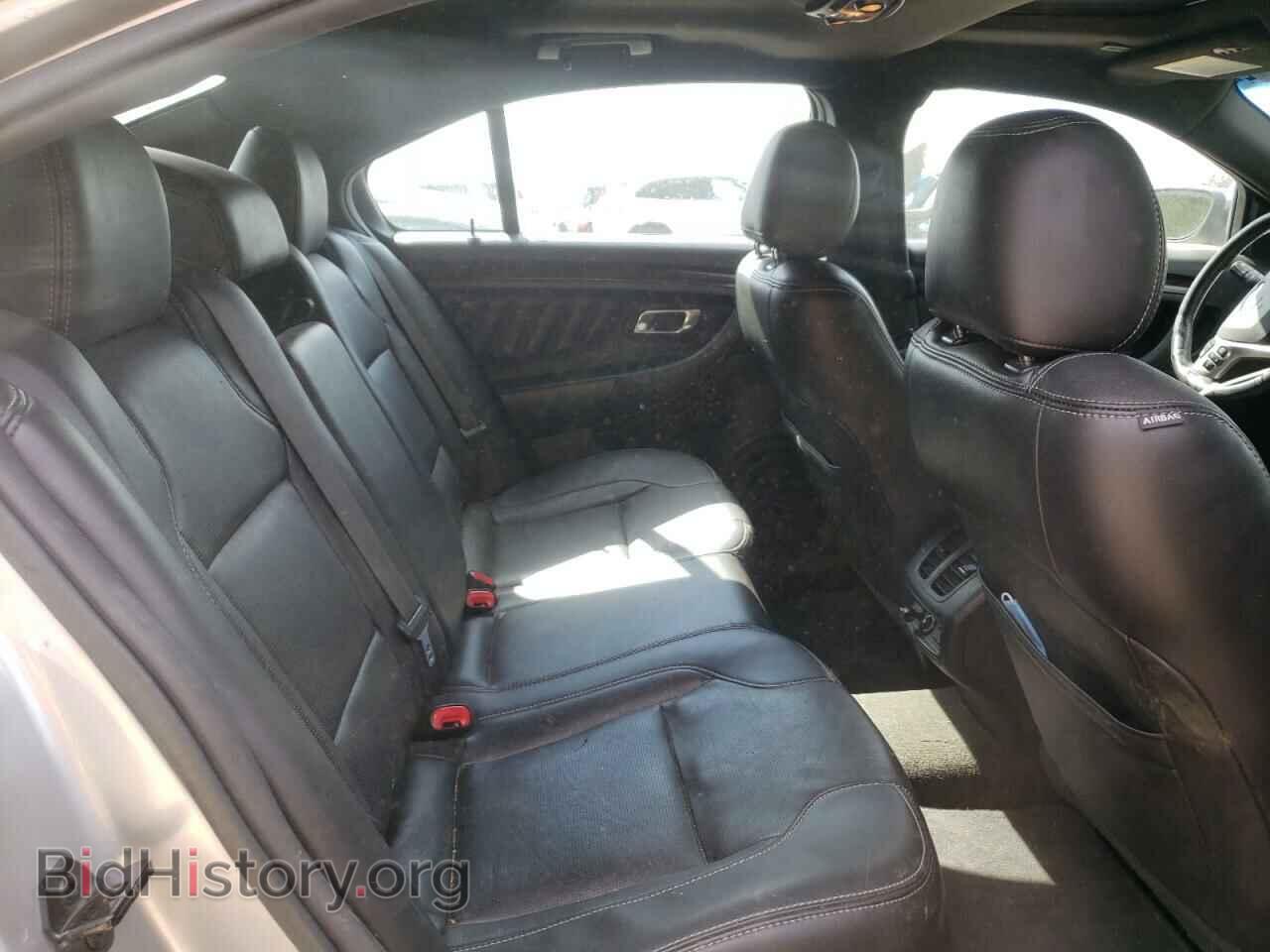 2014 FORD TAURUS - VIN: 1FAHP2F87EG104707 - Photo 6