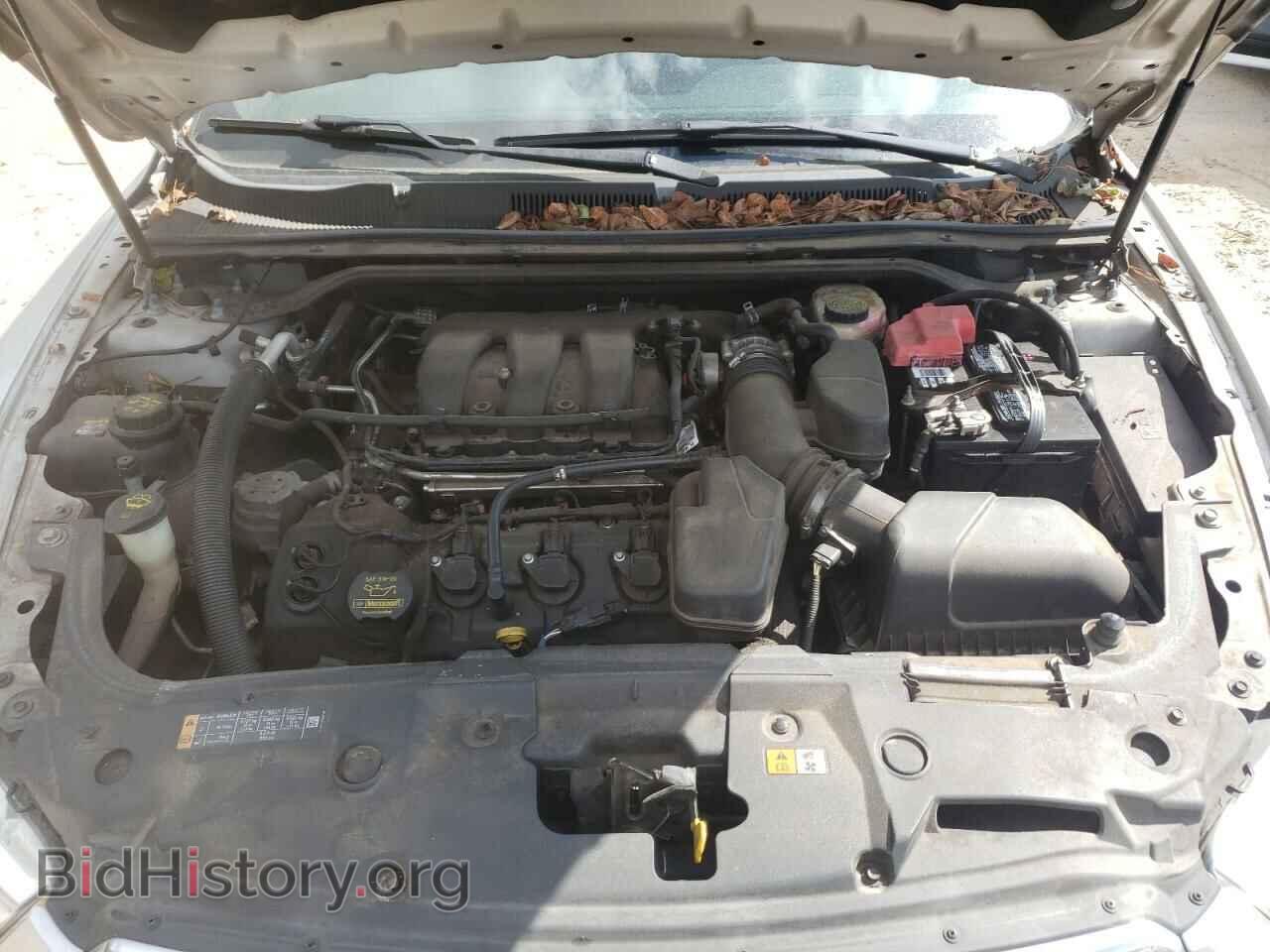 2014 FORD TAURUS - VIN: 1FAHP2F87EG104707 - Photo 7