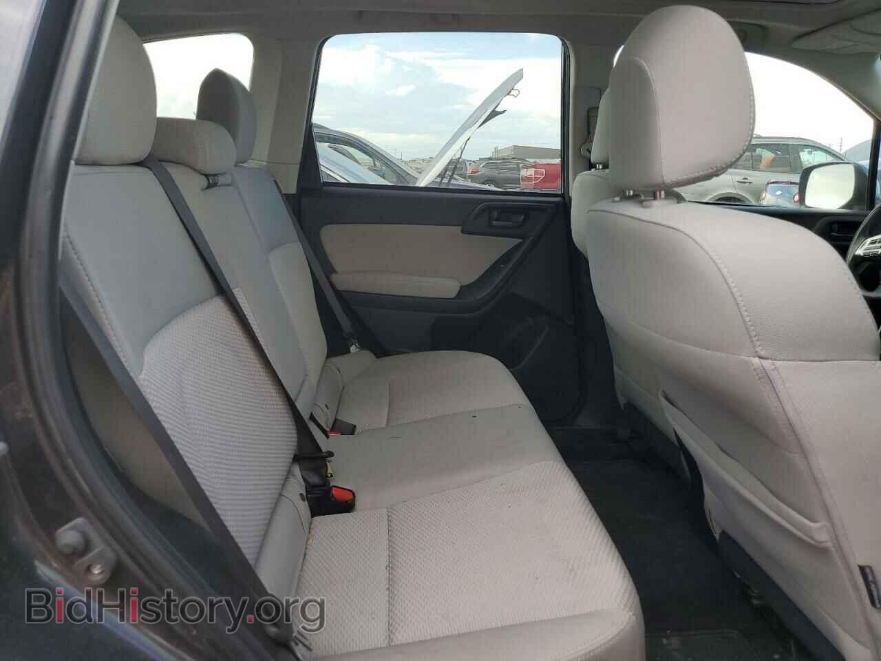 2015 SUBARU FORESTER - VIN: JF2SJADC9FH456431 - Photo 11