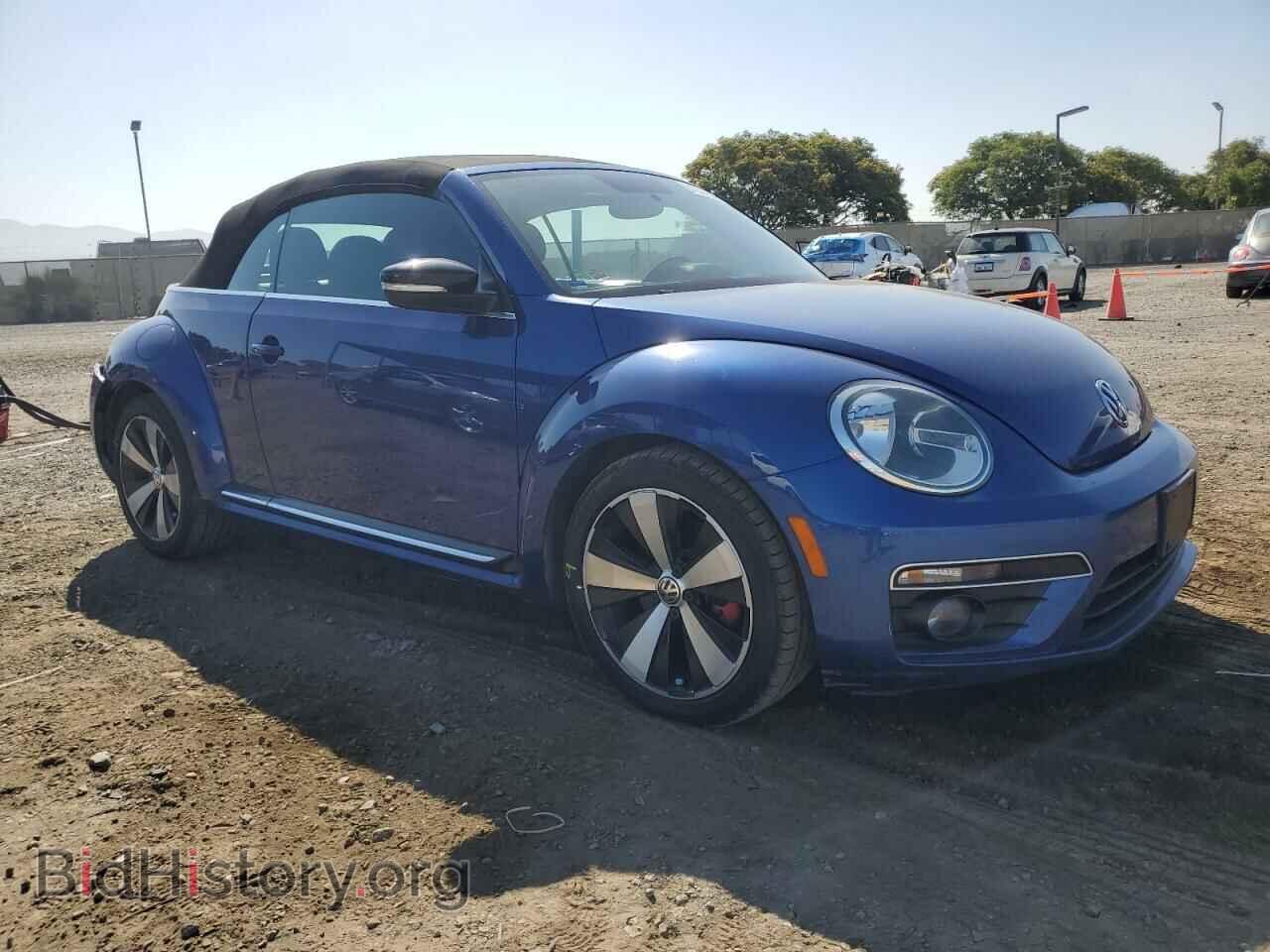 2013 VOLKSWAGEN BEETLE - VIN: 3VW7T7AT5DM830139 - Фото 4