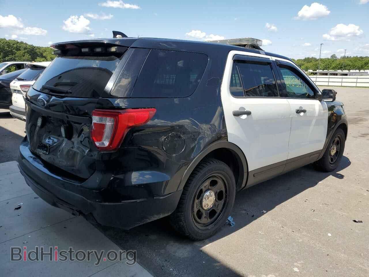 2017 FORD EXPLORER - VIN: 1FM5K8AR5HGD26743 - Photo 3
