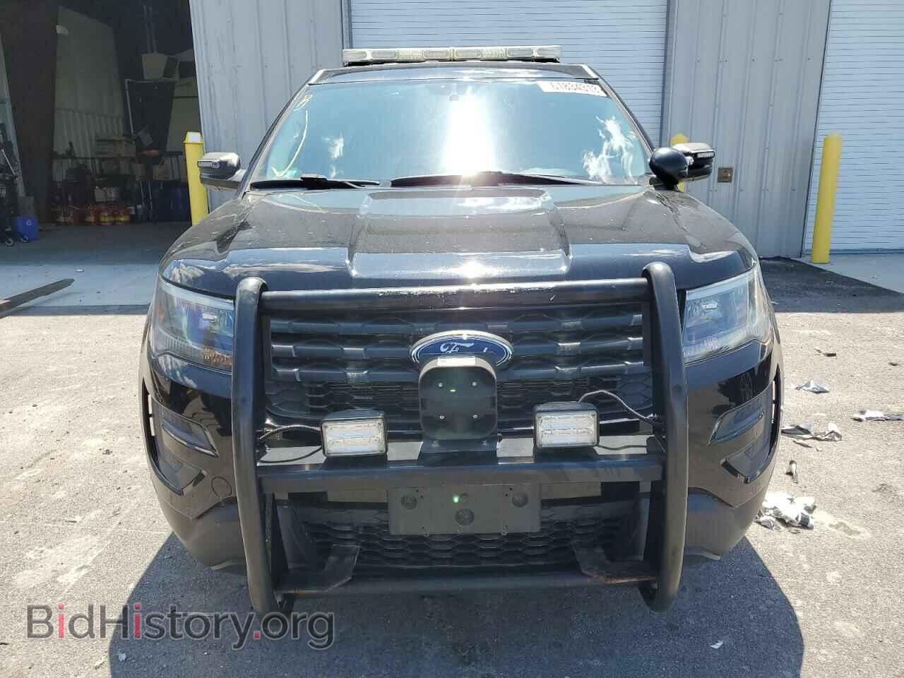 2017 FORD EXPLORER - VIN: 1FM5K8AR5HGD26743 - Photo 5