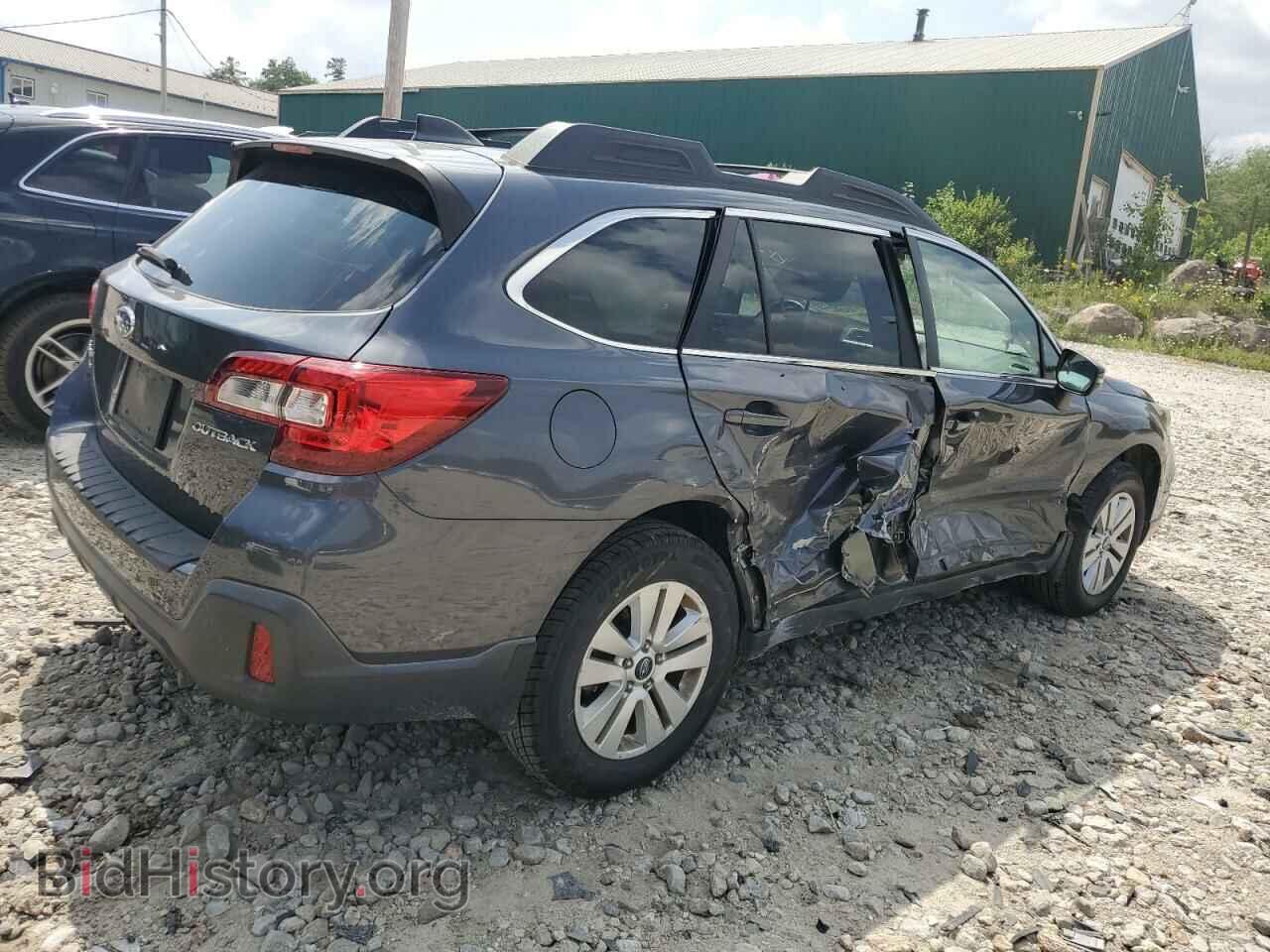 2019 SUBARU OUTBACK - VIN: 4S4BSAFC3K3384184 - Photo 3