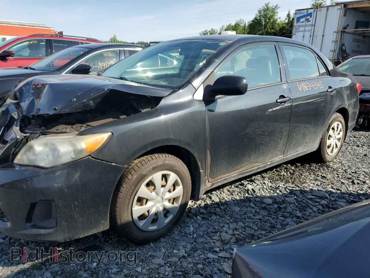 Фотография 2T1BU4EE8BC735892 - TOYOTA COROLLA 2011