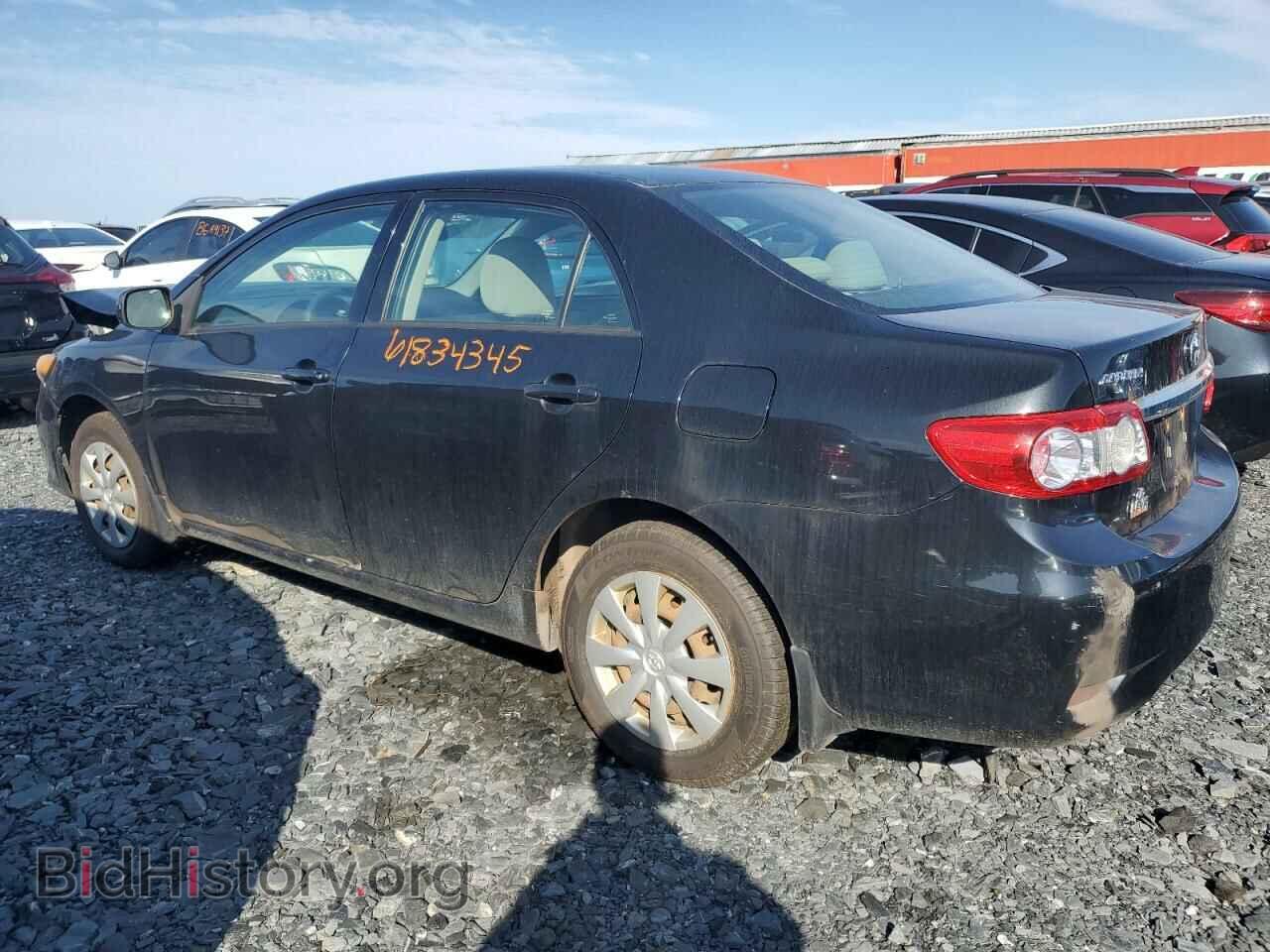 2011 TOYOTA COROLLA - VIN: 2T1BU4EE8BC735892 - Фото 2