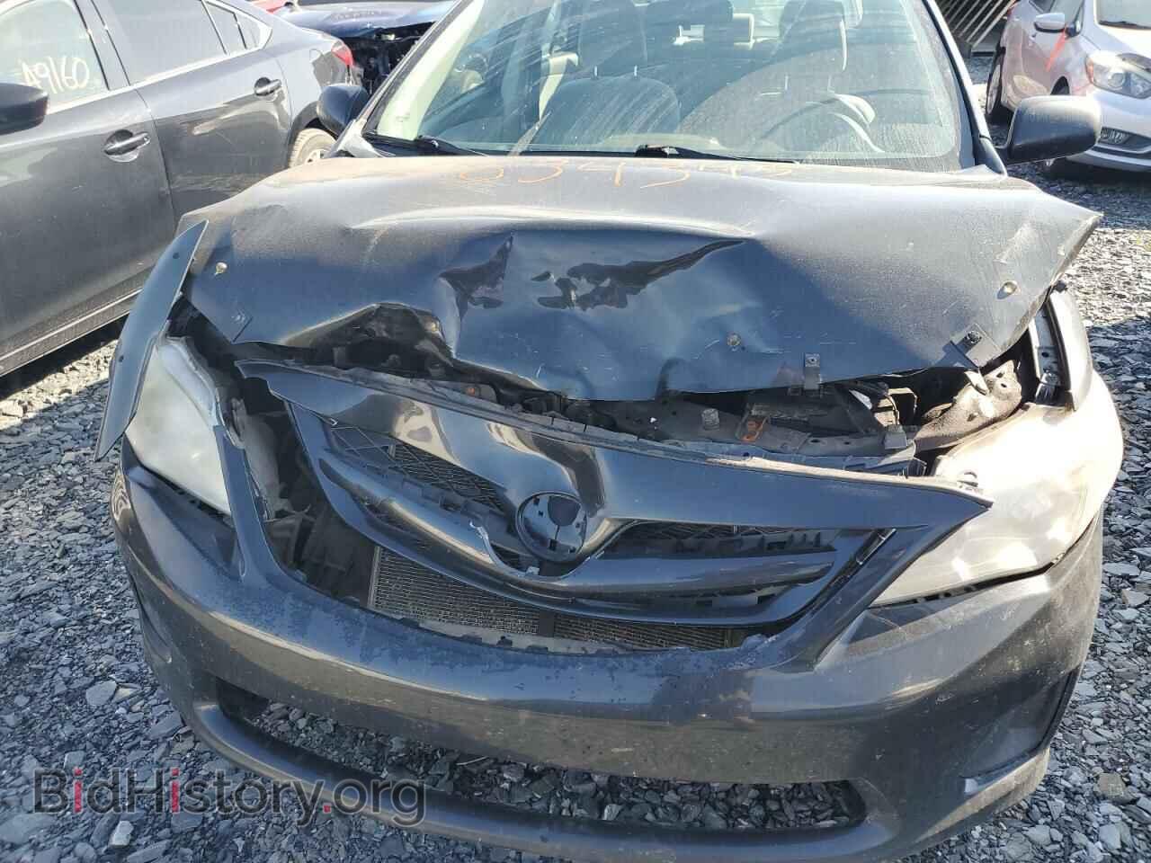 2011 TOYOTA COROLLA - VIN: 2T1BU4EE8BC735892 - Фото 12