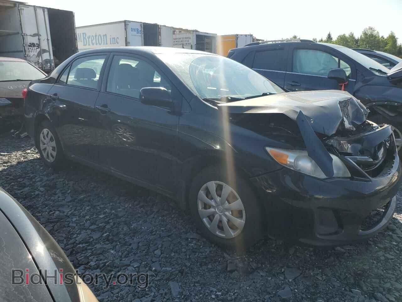 2011 TOYOTA COROLLA - VIN: 2T1BU4EE8BC735892 - Фото 4