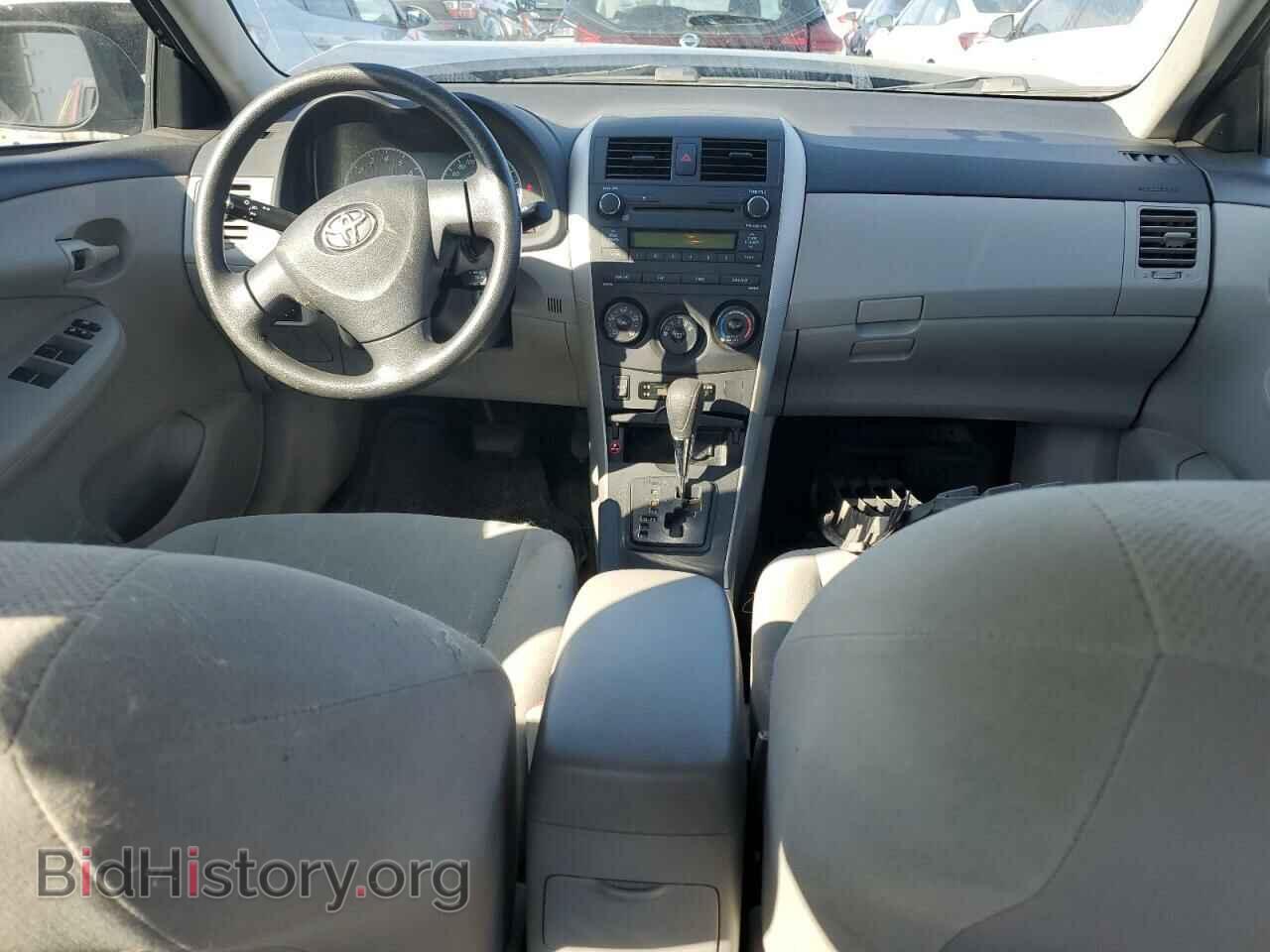2011 TOYOTA COROLLA - VIN: 2T1BU4EE8BC735892 - Фото 8