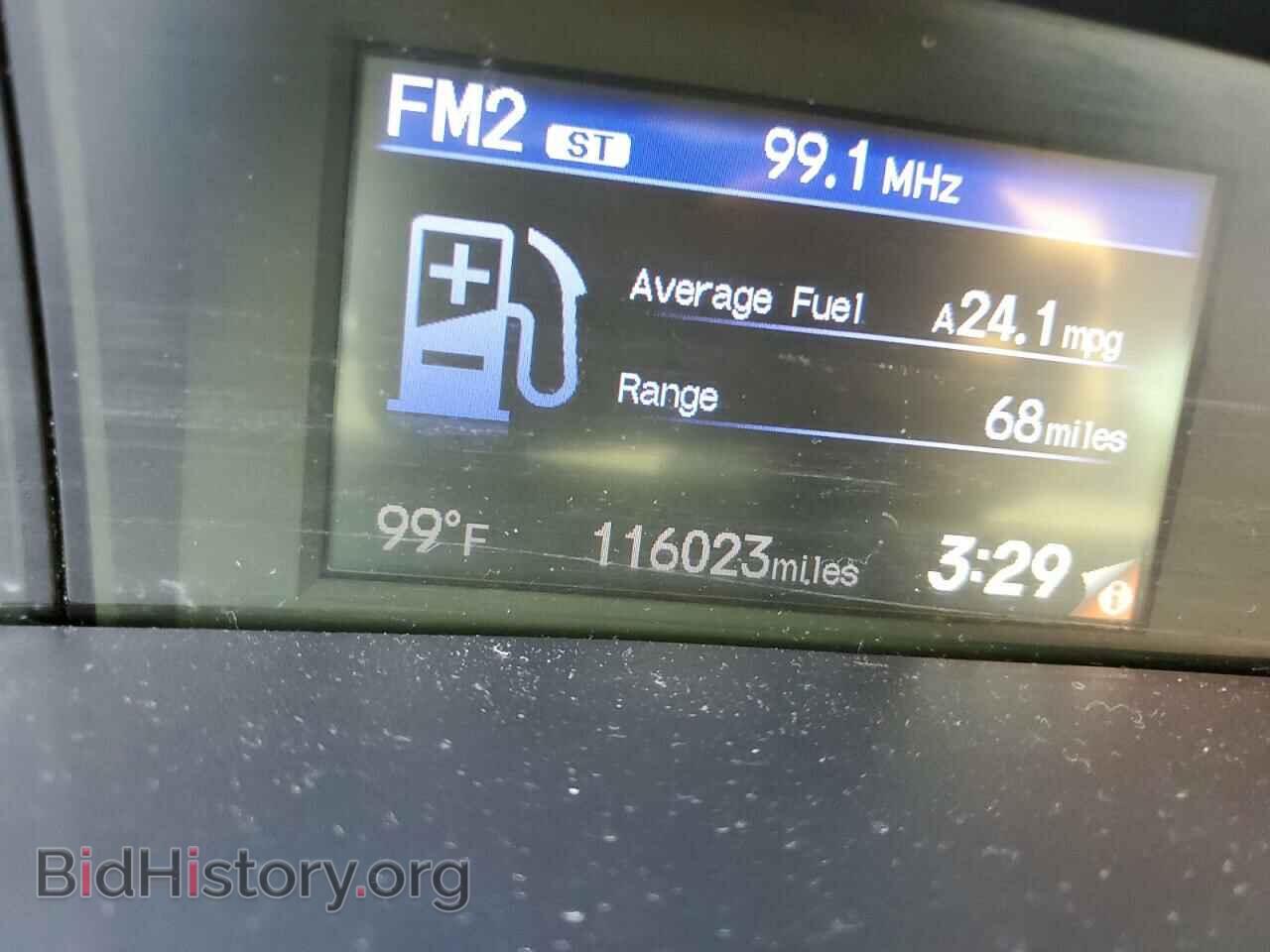 2013 HONDA CIVIC - VIN: 19XFB2F59DE283112 - Фото 9