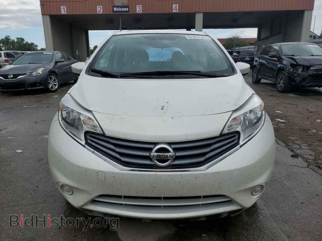 2015 NISSAN VERSA - VIN: 3N1CE2CP0FL448076 - Фото 5