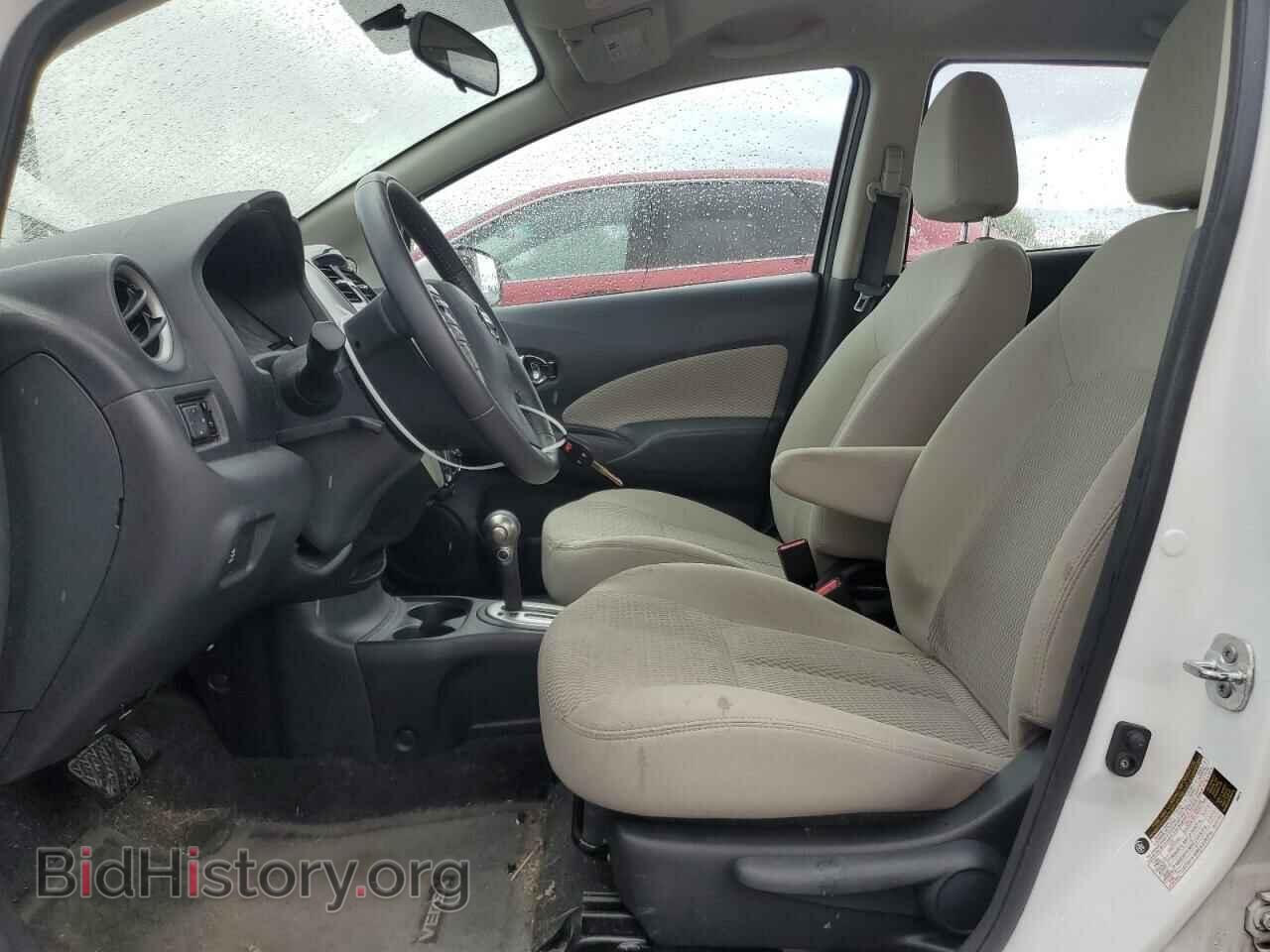 2015 NISSAN VERSA - VIN: 3N1CE2CP0FL448076 - Фото 7
