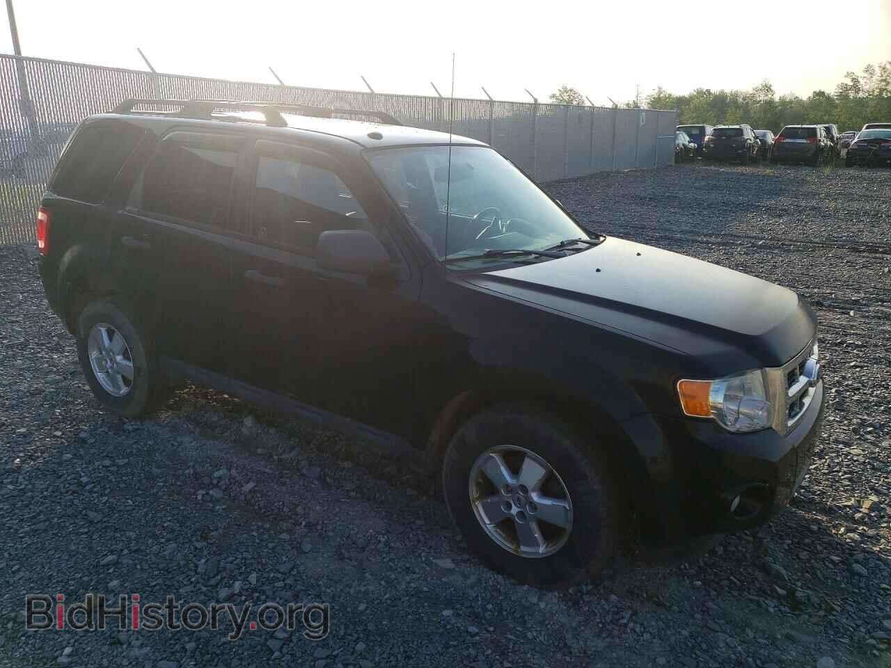 2012 FORD ESCAPE - VIN: 1FMCU0D76CKC49867 - Photo 4