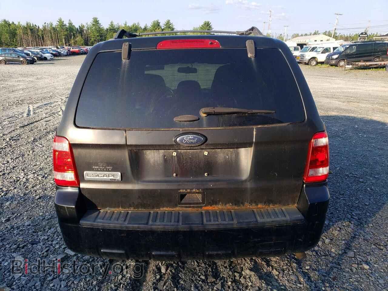 2012 FORD ESCAPE - VIN: 1FMCU0D76CKC49867 - Photo 6
