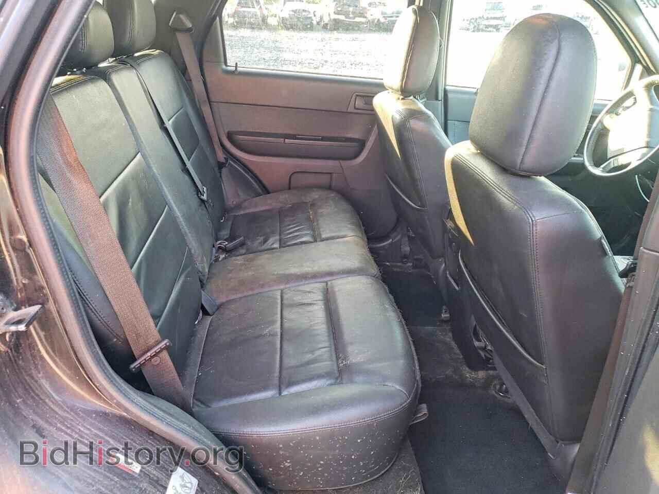2012 FORD ESCAPE - VIN: 1FMCU0D76CKC49867 - Photo 10