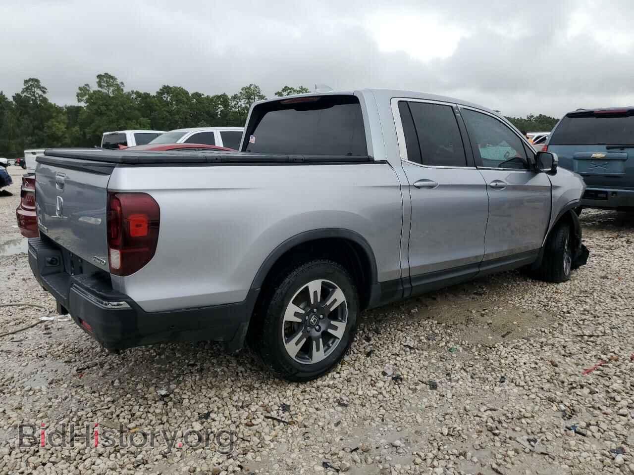 2018 HONDA RIDGELINE - VIN: 5FPYK3F60JB004313 - Фото 3