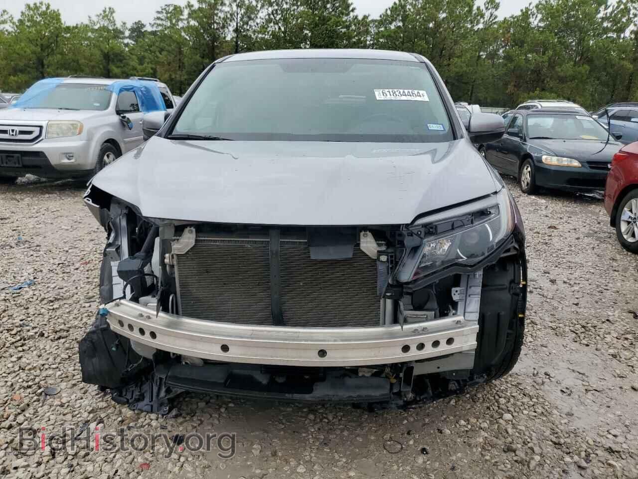 2018 HONDA RIDGELINE - VIN: 5FPYK3F60JB004313 - Фото 5