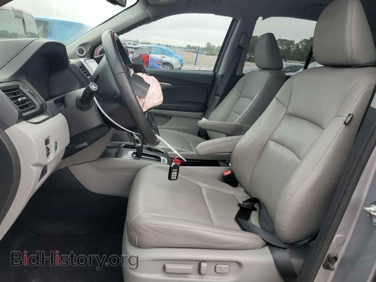 2018 HONDA RIDGELINE - VIN: 5FPYK3F60JB004313 - Фото 7