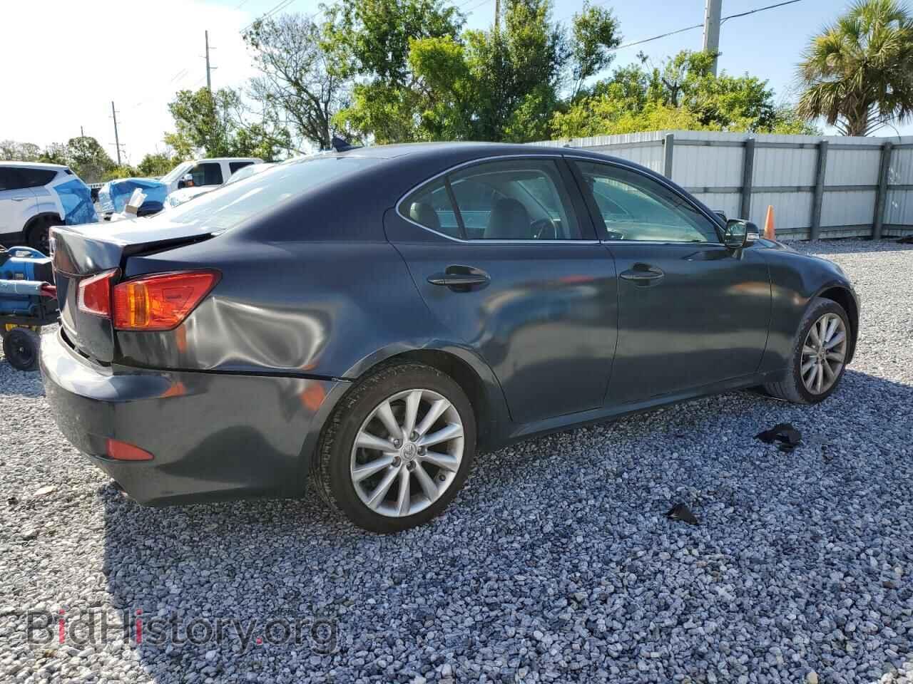 2010 LEXUS IS - VIN: JTHCF5C29A5038738 - Фото 3