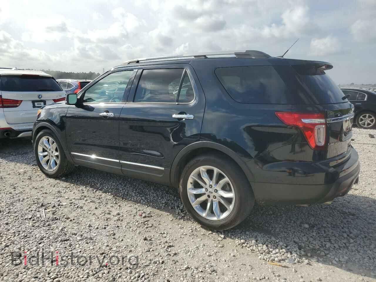 2015 FORD EXPLORER - VIN: 1FM5K7F85FGA33447 - Фото 2