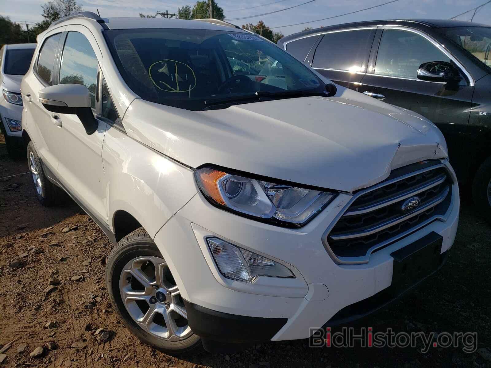 Photo MAJ6P1UL0JC165407 - FORD ALL OTHER 2018