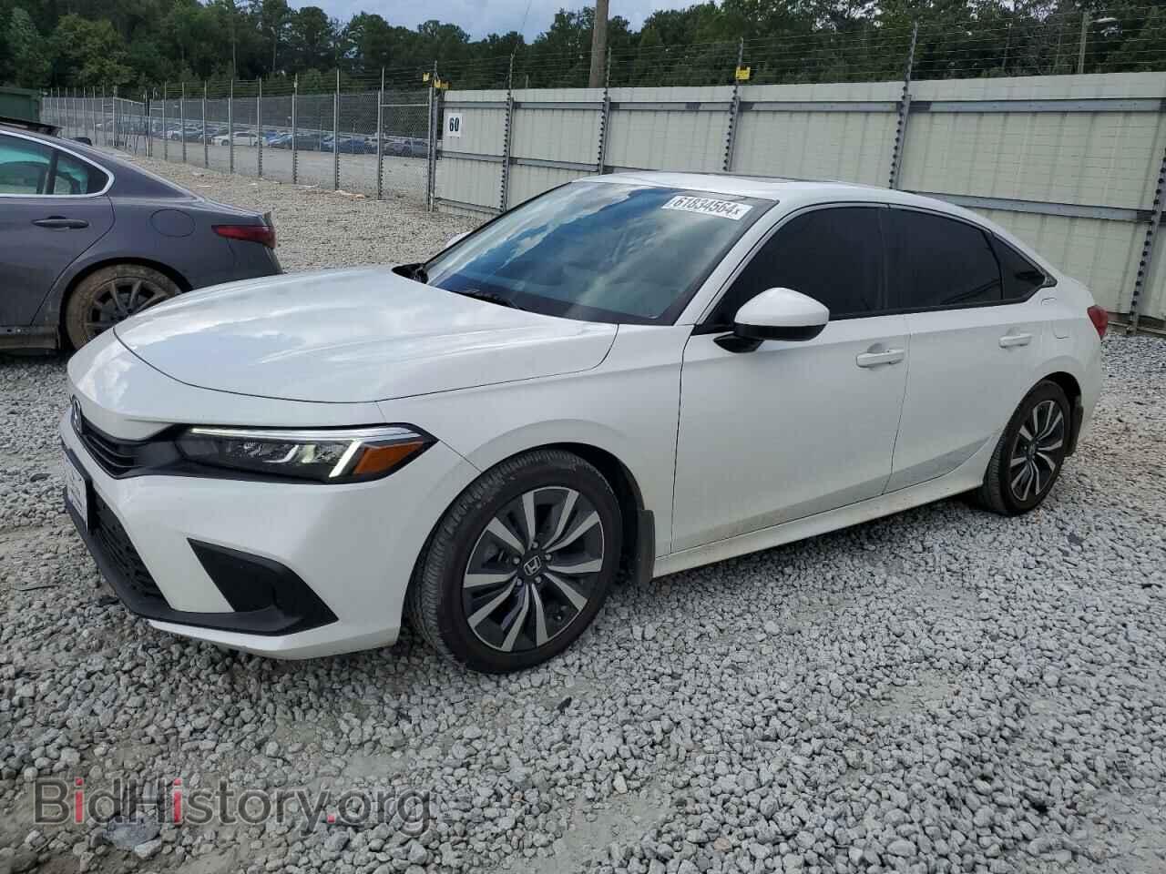 Photo 2HGFE1F75PH325238 - HONDA CIVIC 2023