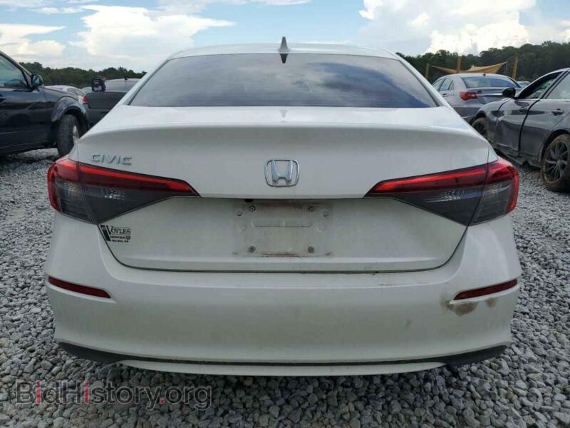 2023 Honda CIVIC (VIN 2HGFE1F75PH325238) — фото 6 из 12